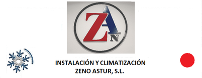 Instalación y Climatización Zeno Astur